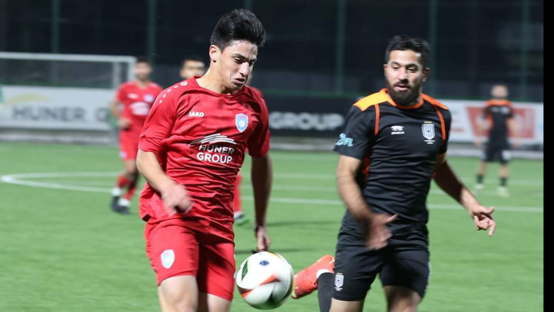 Turan Tovuz rəqibini darmadağın edib