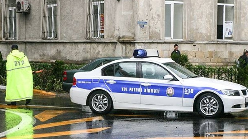 DYP hava şəraiti ilə bağlı müraciət edib