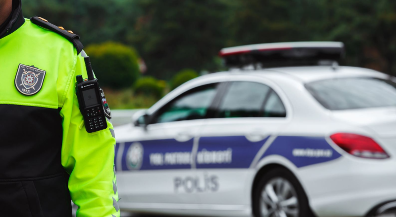 Hava şəraiti ilə bağlı sürücülərə müraciət