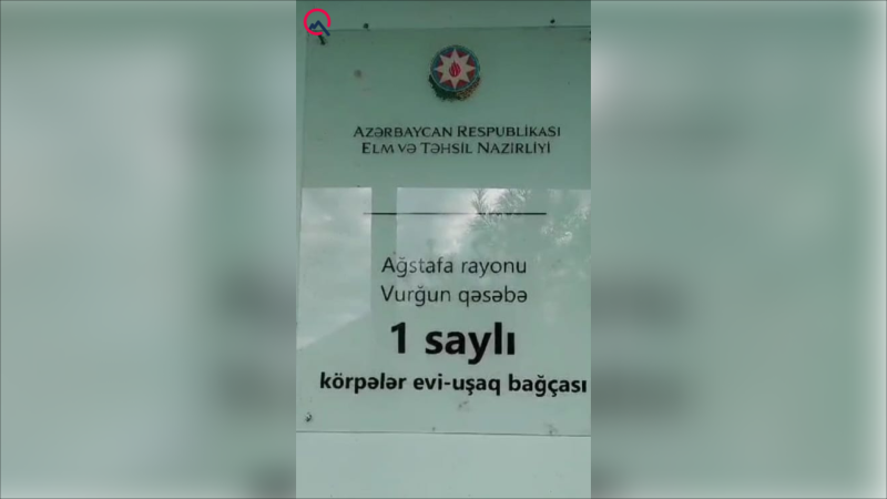 Bağça müdirinə qarşı ittihamlar - Beş uşağa 1 boşqab makaron verilir?