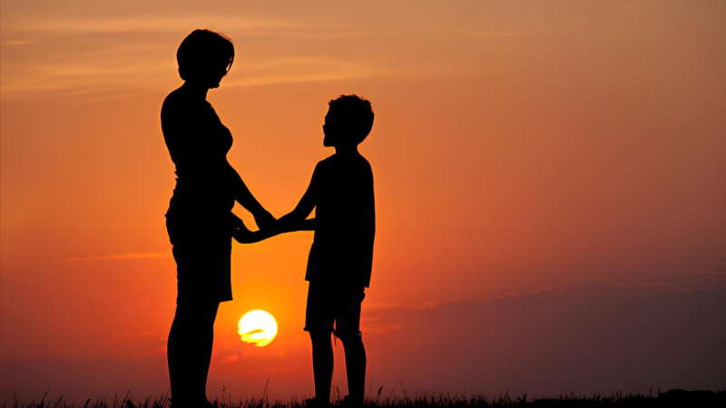 Ana və oğul itkin düşüblər