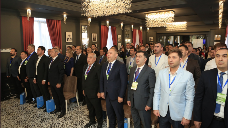 “SDGs – 2&4” mövzusunda tədbir baş tutub