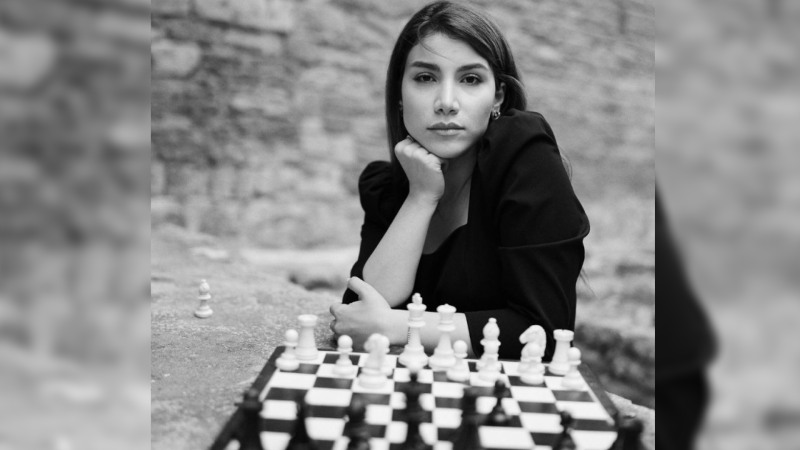 Ülviyyə Fətəliyeva FİDE reytinqində irəlilədi