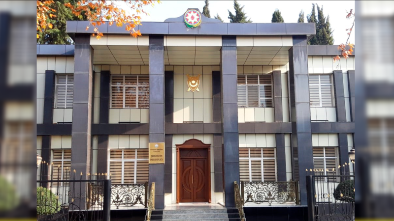 Yeniyetmə bir nəfərin həyatına son qoyub