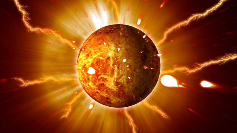 İki gün boyunca geomaqnit qasırğa olacaq