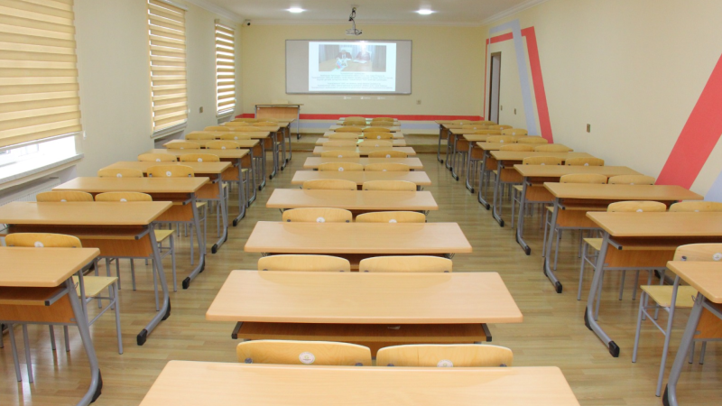 ATU-da iki auditoriyanın açılışı olub