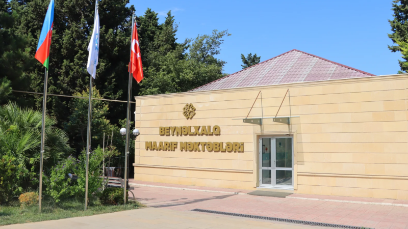 Türkiyə Gəncədə məktəb açmağı planlaşdırır