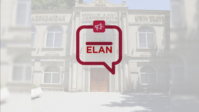 ATU-nun tələbələri İspaniyada təhsil alacaq