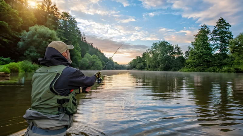Qanunsuz balıq ovu ilə məşğul olan şəxslər saxlanılıblar