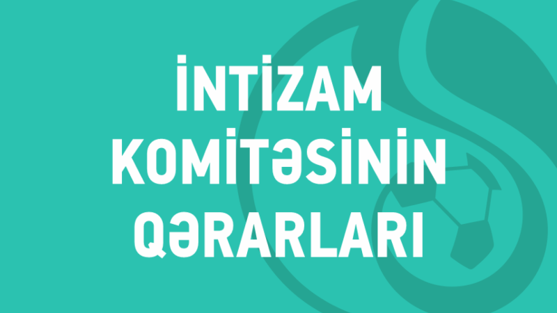 “Turan Tovuz” azarkeşlərinə görə cəzalandırıldı