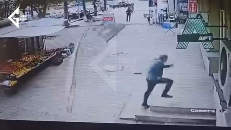 Gəncədə 55 yaşlı kişi möcüzə nəticəsində SAĞ QALIB Gəncədə 55 yaşlı kişi möcüzə nəticəsində SAĞ QALIB