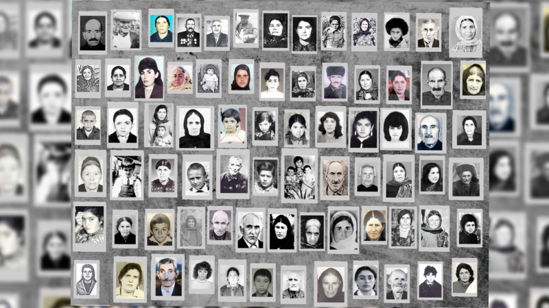 İtkin düşmüş şəxslərin siyahısına 84 nəfər əlavə edilib - RƏSMİ