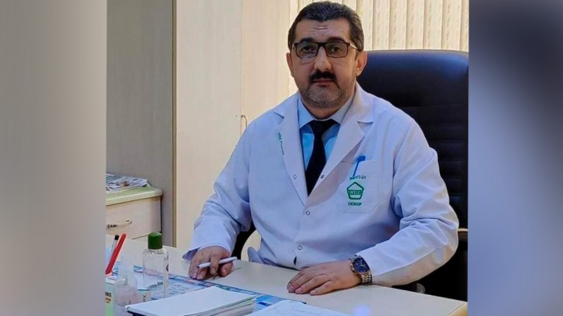 Ağstafa xəstəxanasına yeni baş həkim təyin olunub