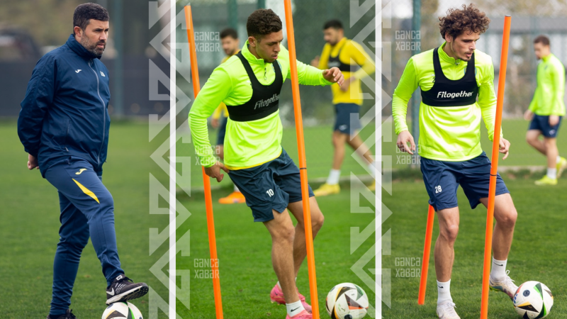 “Kəpəz” paytaxt qrandı ilə oyuna hazırlaşır