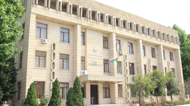 Goranboyun su təchizatının yaxşılaşdırılmasına vəsait ayrılacaq