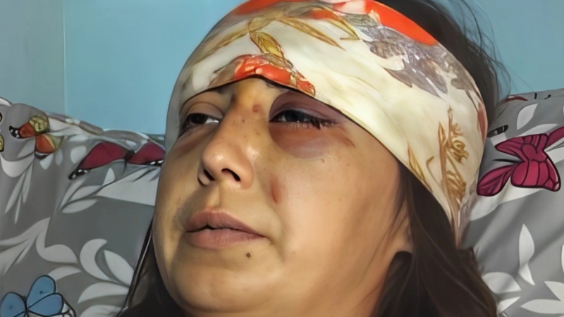 Bətnindəki körpənin cinsiyyəti qız olduğuna görə hamilə qadını döyərək uşağı tələf etdilər