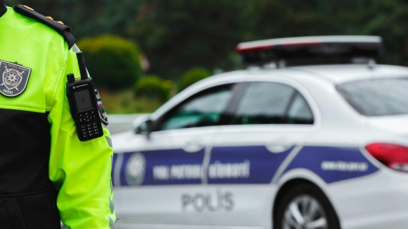 DYP hava şəraiti ilə bağlı sürücülərə MÜRACİƏT EDİB