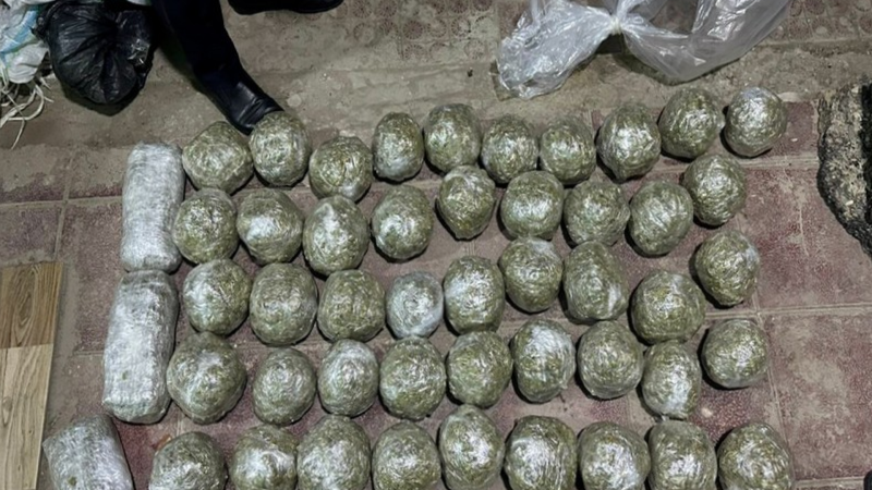 Azərbaycana gətirilən narkotik vasitələrin 95%-dən çoxu İrandan keçirilib