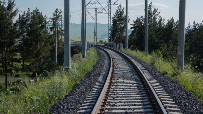 Ağstafa-Bakı qatarlarının hərəkət qrafiki müvəqqəti dəyişdirilir