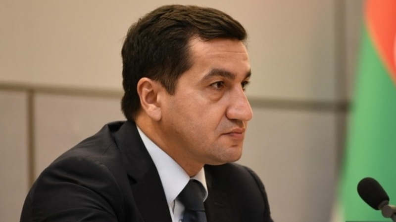 Hikmət Hacıyev: İrəvan, BCM üzvü kimi, Gəncəyə edilmiş raket hücumlarını araşdırmalıdır