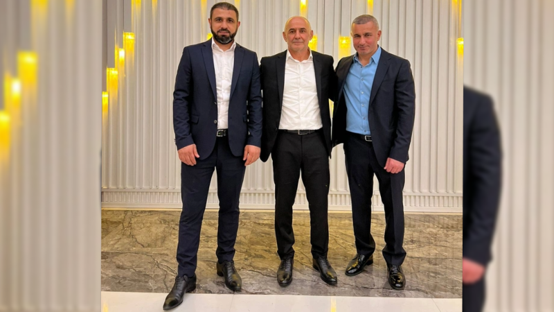 Gəncəli futbolçunun toyundan FOTOLAR