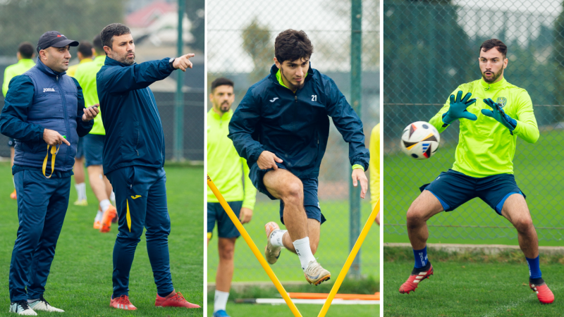 “Kəpəz” ağır sınaq qarşısında