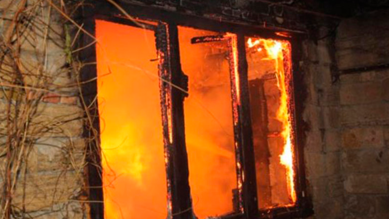 Yaşayış evində yanğın olub