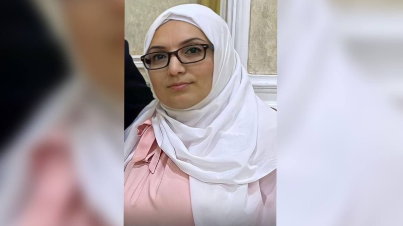 Gəncədəki partlayışda vəfat edən Könülün FOTOSU