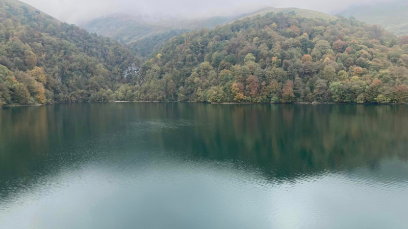 Maralgöldə gənclər üçün düşərgə salınacaq