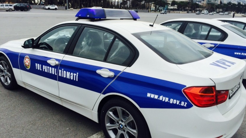 DYP-dən əlverişsiz hava ilə bağlı sürücülərə MÜRACİƏT