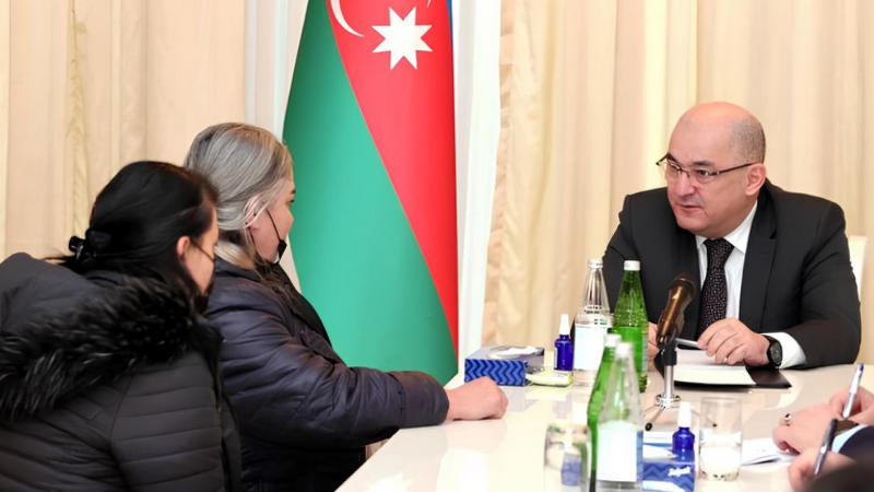 DGK-nin sədri sakinlərimizlə BU TARİXDƏ görüşəcək