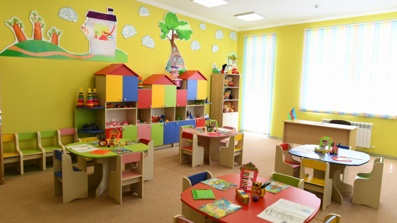 Bağçalarda diaqnostik qiymətləndirmə başlayıb