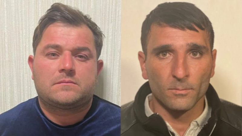 70 baş xırdabuynuzlu heyvanı oğurlayan şəxslər saxlanılıblar