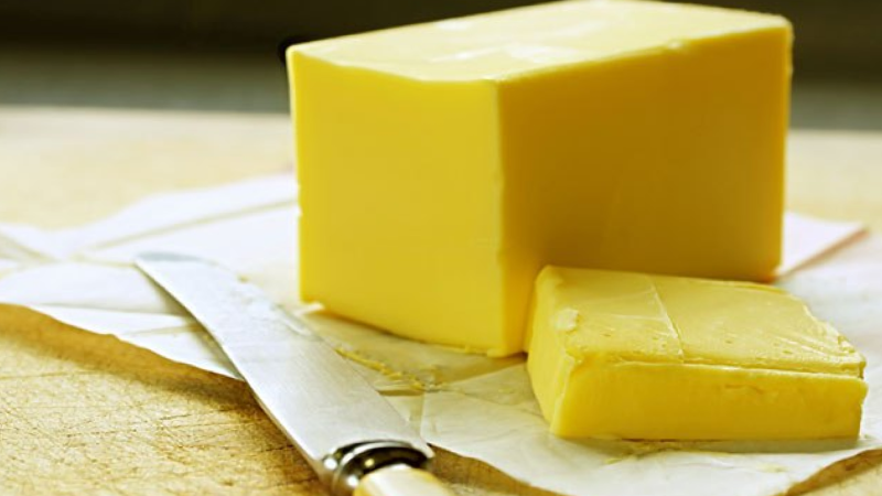 Kərə yağının qiymətində KƏSKİN ARTIM