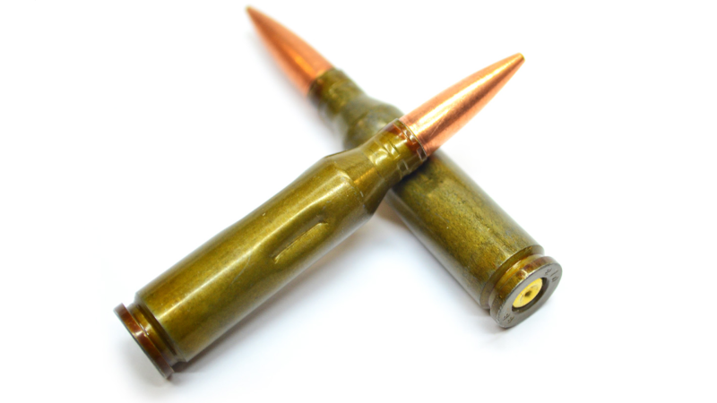 Gəncədə zibillikdə hərbi sursat aşkarlanıb