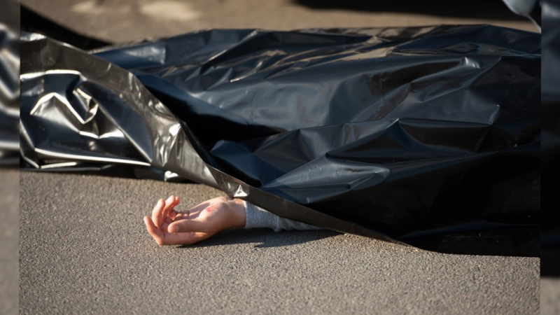 Mingəçevirdə kanal yaxınlığında meyit tapılıb