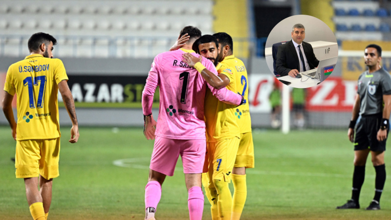 Azərbaycan hakimləri Kəpəzə qarşı?!