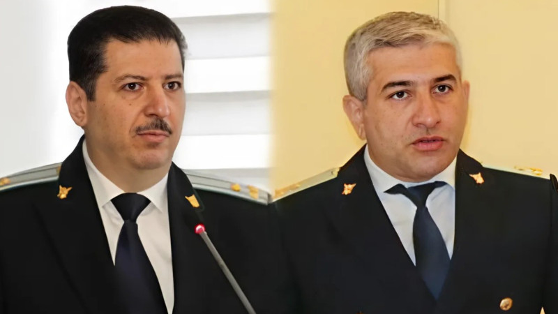 Gəncənin və digər iki rayonun prokuroru vəzifəsindən azad edildi