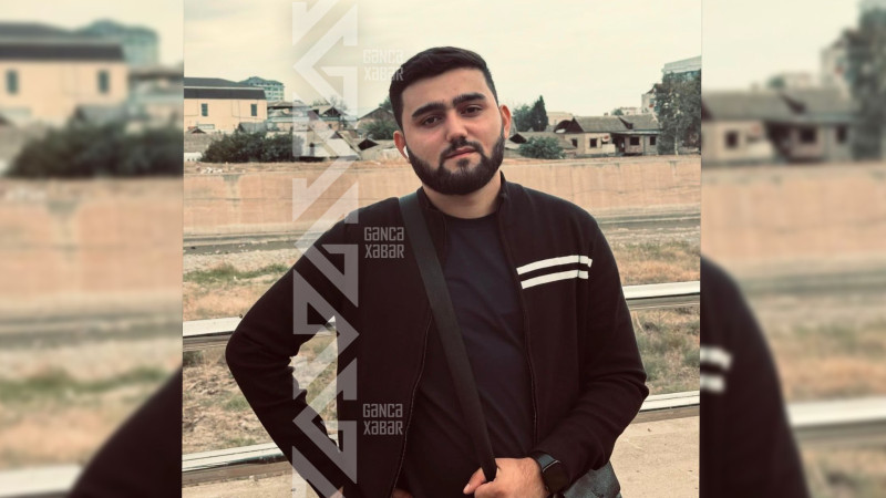 Dəhşətli qəzada ölən tələbə Gəncədə təhsil alırmış - FOTO - TƏFƏRRÜAT