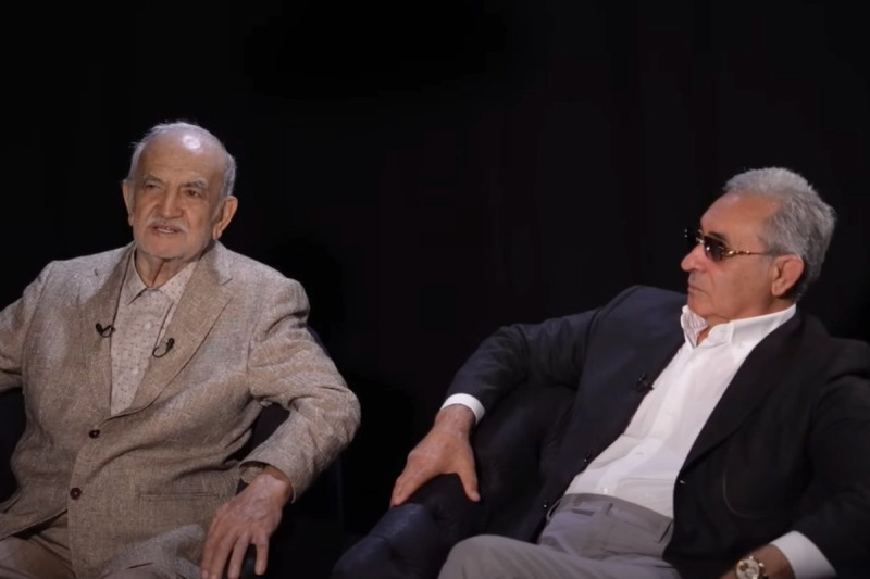 Tovuza iməkləyərək gedərəm - Professor İlham Rəhimov şairə ev tikdirməsindən DANIŞDI