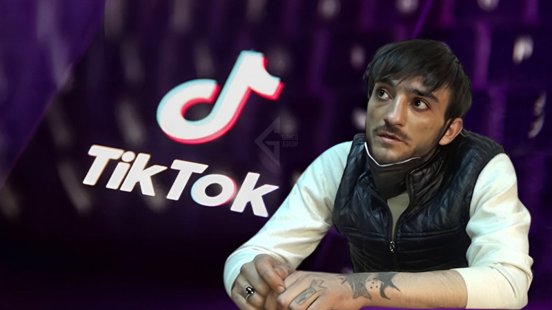 Gəncəli tiktoker “Eliş” HƏBS EDİLDİ