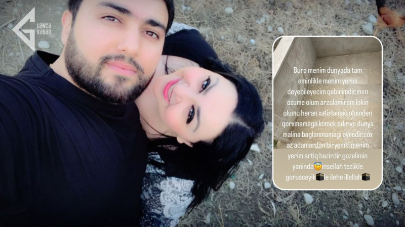 “Toppuş bacı”nın ərindən gözlənilməz addım