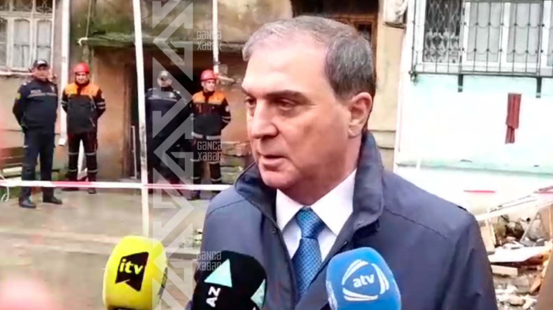 Gəncənin icra başçısı: “Qərarı gözləyirik” Gəncənin icra başçısı: “Qərarı gözləyirik”