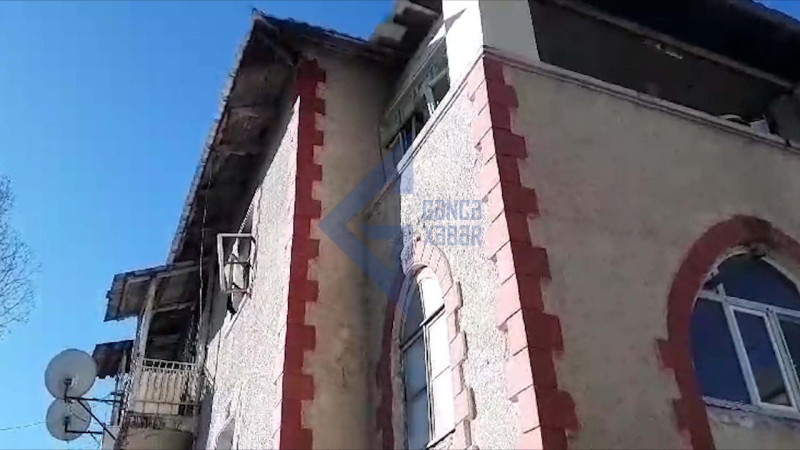 Yaşayış binasında partlayış – TƏFƏRRÜATLAR