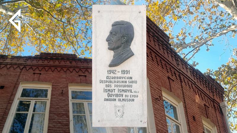Memarlıq irsimiz təhlükədə: İcra Hakimiyyəti hara baxır? - ŞİKAYƏT Memarlıq irsimiz təhlükədə: İcra Hakimiyyəti hara baxır? - ŞİKAYƏT