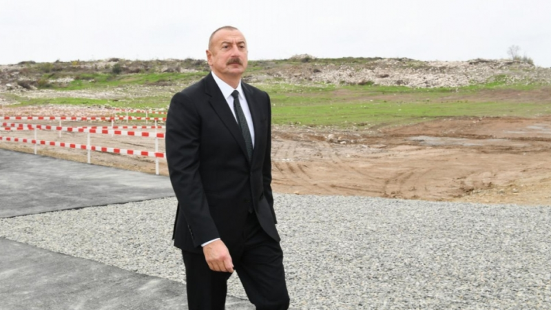 İlham Əliyev: Cəbrayıl əməliyyatı xüsusi əhəmiyyətə malik idi