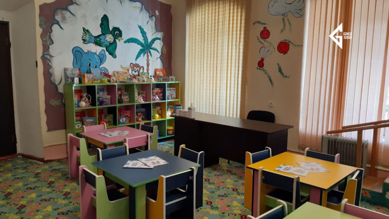 Gəncədə məktəbəqədər tədris layihəsi icra ediləcək