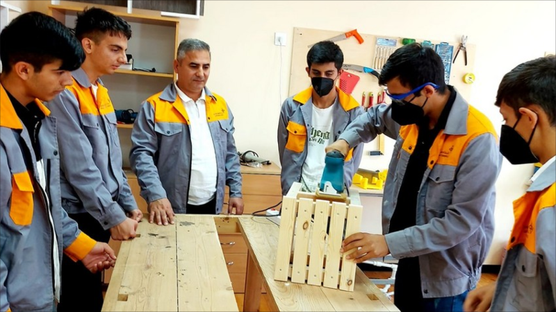 Bölgələr üzrə bu siniflərdə monitorinq keçirilir