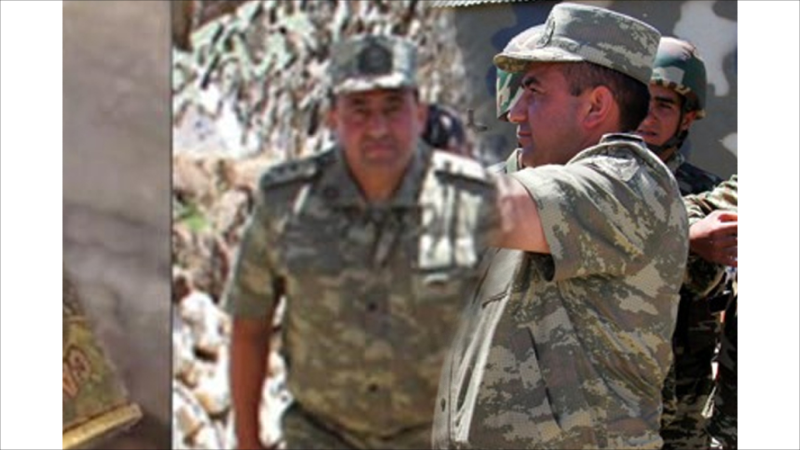 Daha bir general və polkovnik vəzifəsindən azad edilib