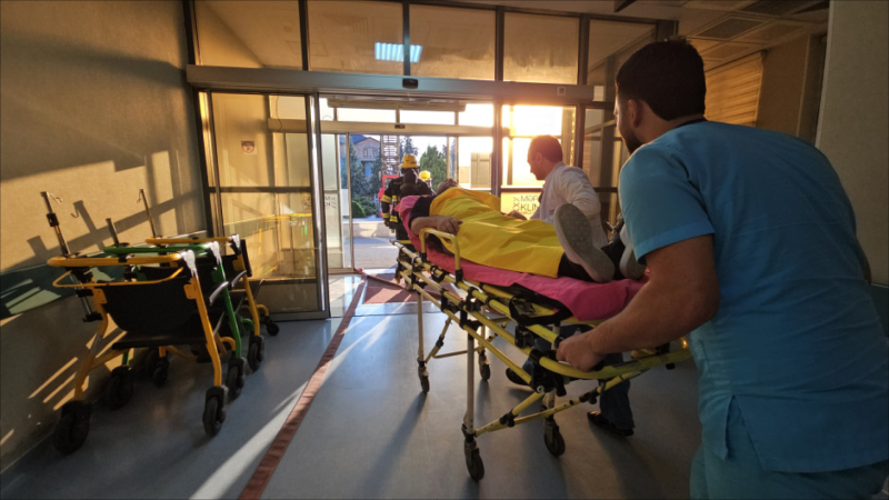 FHN Gəncədə təlim keçib